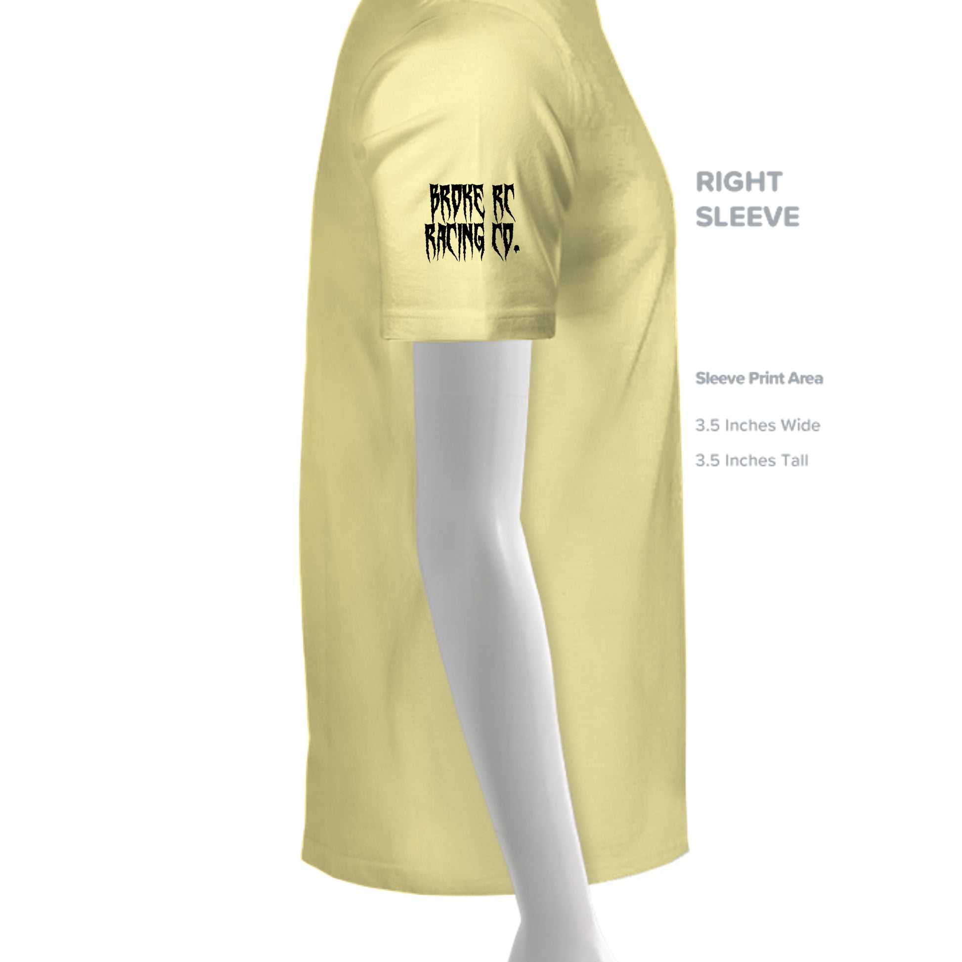 CORNSILK - G200 - SLEEVE_RIGHT