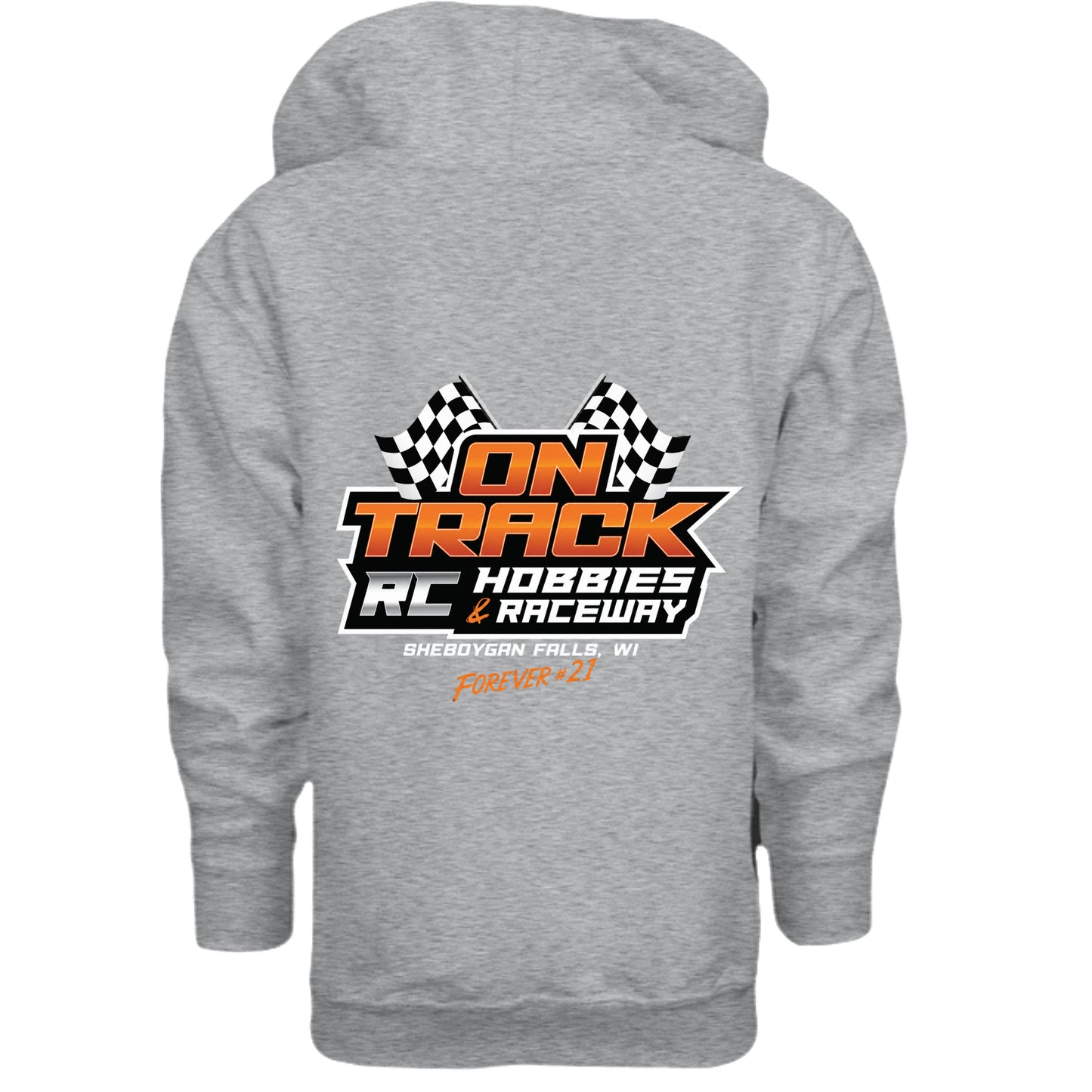 SPORT GREY - G185B - BACK