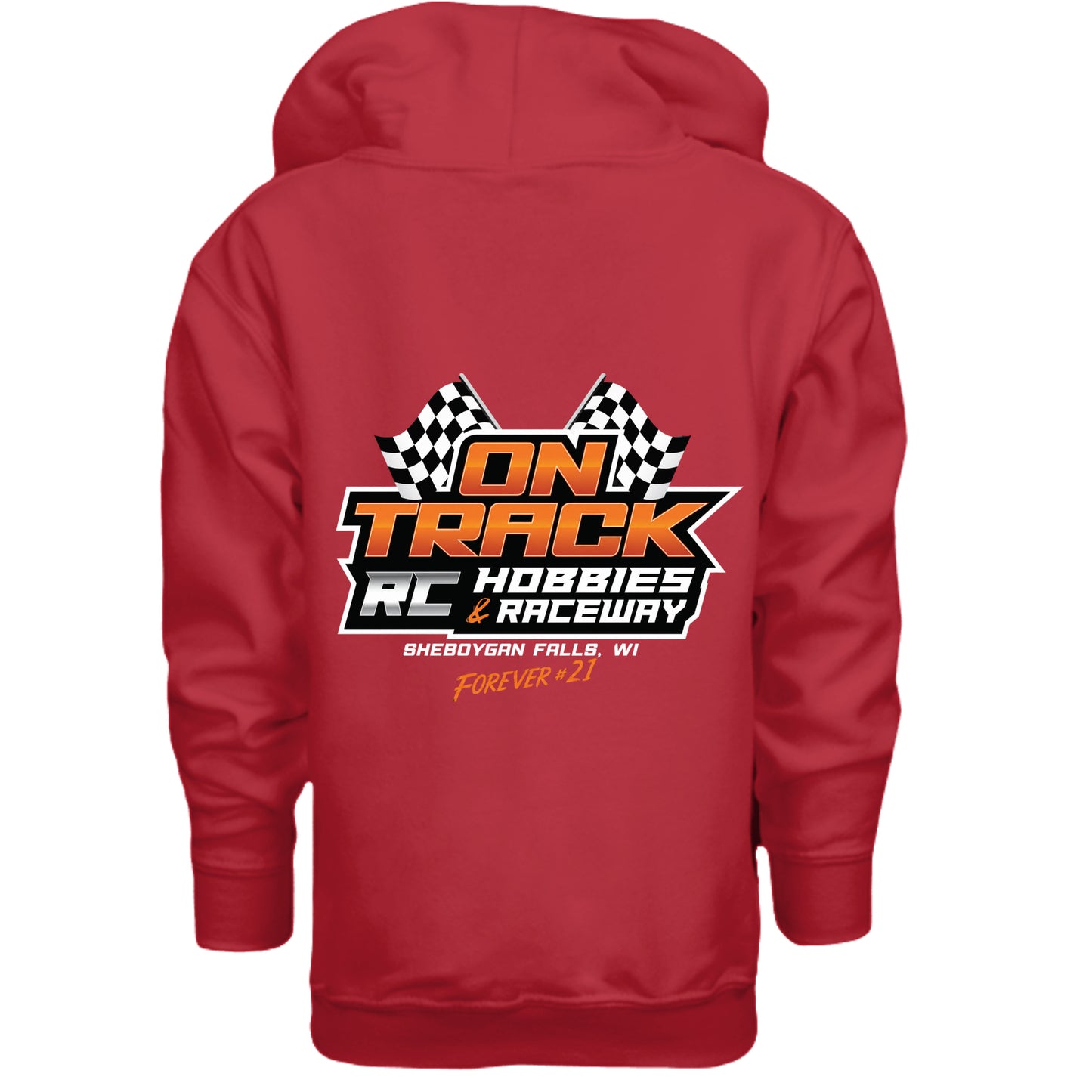 RED - G185B - BACK