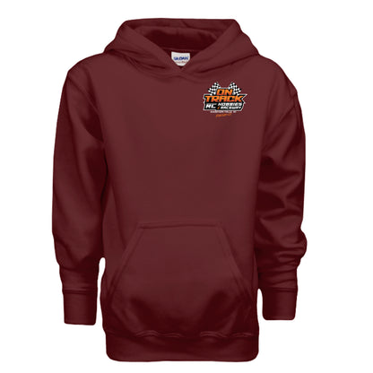 MAROON - G185B - FRONT