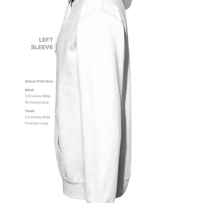 WHITE - G185B - SLEEVE_LEFT