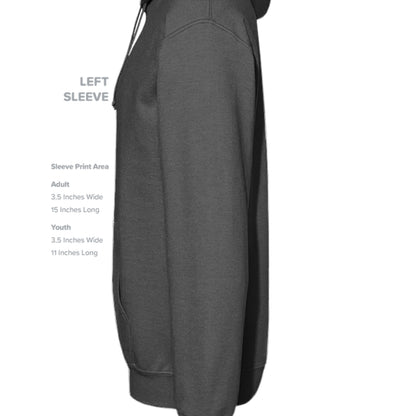 CHARCOAL - G185B - SLEEVE_LEFT