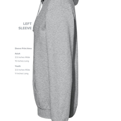 SPORT GREY - G185B - SLEEVE_LEFT