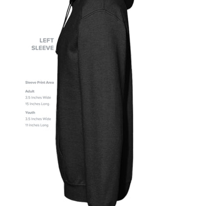 BLACK - G185B - SLEEVE_LEFT