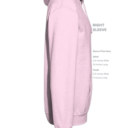 LIGHT PINK - G185B - SLEEVE_RIGHT