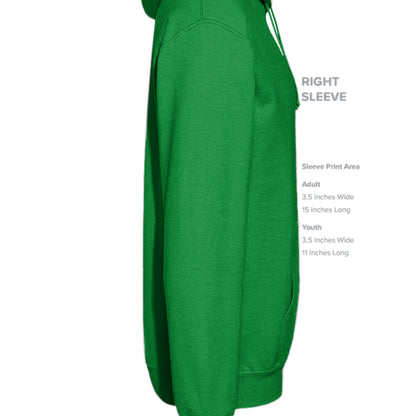 IRISH GREEN - G185B - SLEEVE_RIGHT