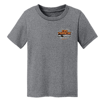 Athletic Heather - CAR54T - FRONT