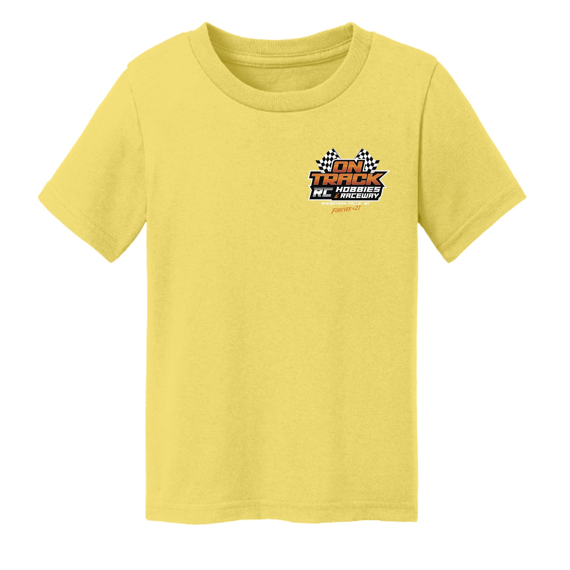 Yellow - CAR54T - FRONT