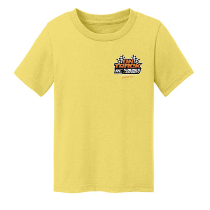 Yellow - CAR54T - FRONT