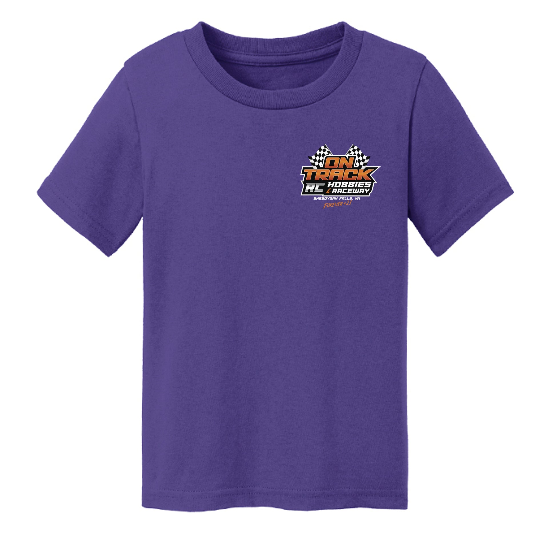 Purple - CAR54T - FRONT