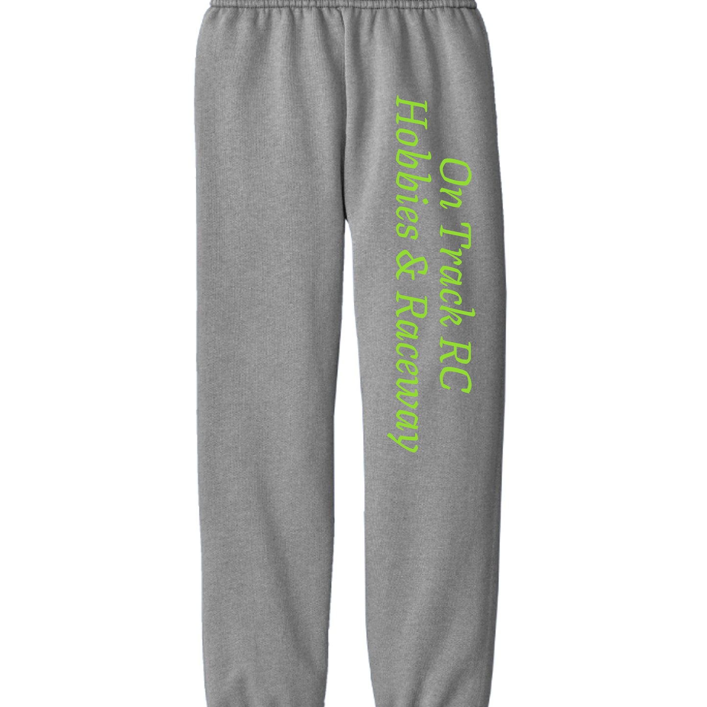 Athletic Heather - PC90P - FRONT