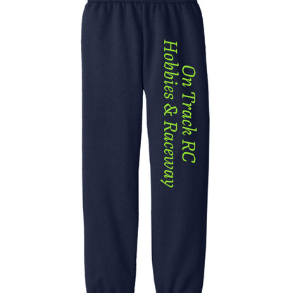 Navy - PC90P - FRONT