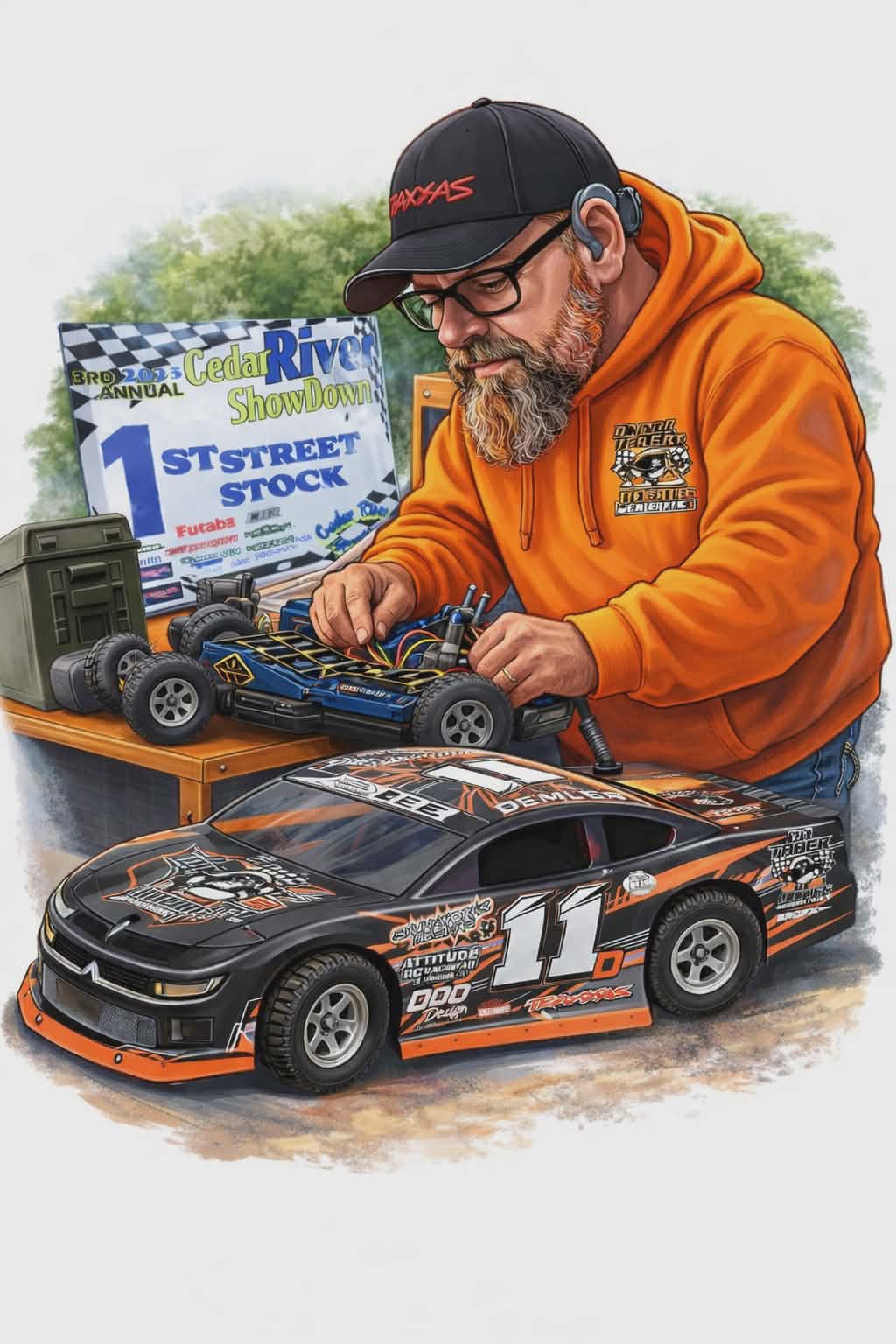 On Track RC Hobbies & Raceway Gift Card