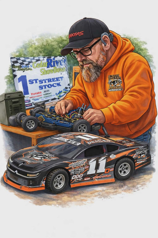 On Track RC Hobbies & Raceway Gift Card