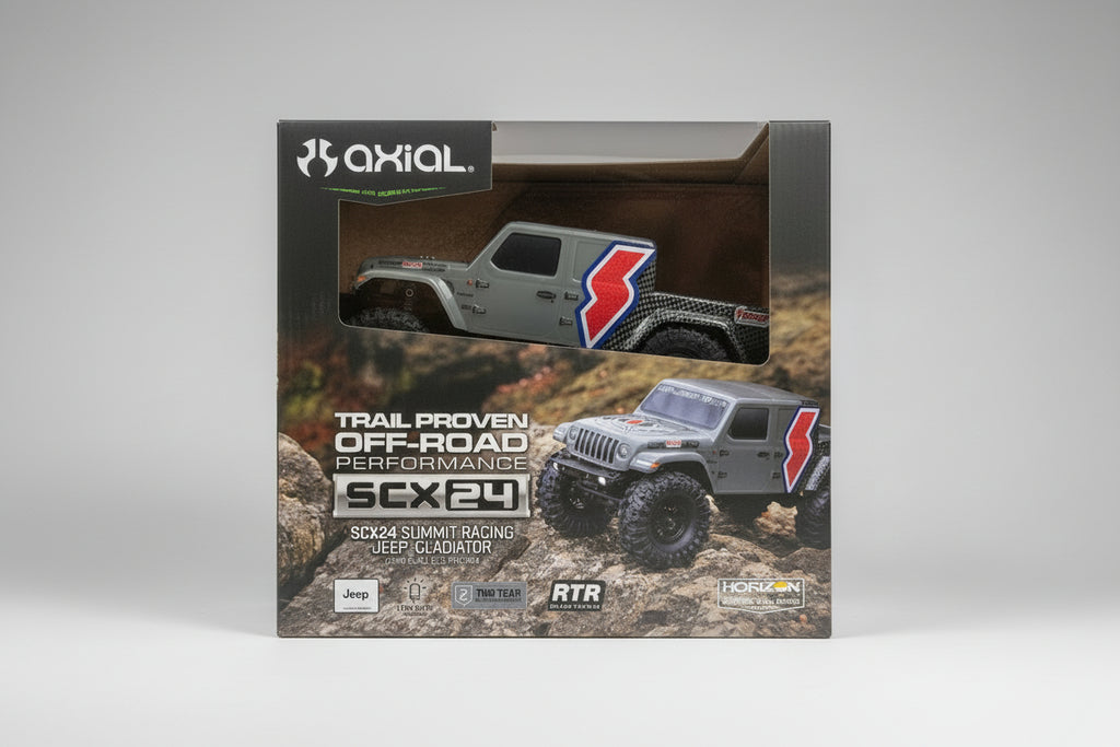 Jeep gladiator scx24 car