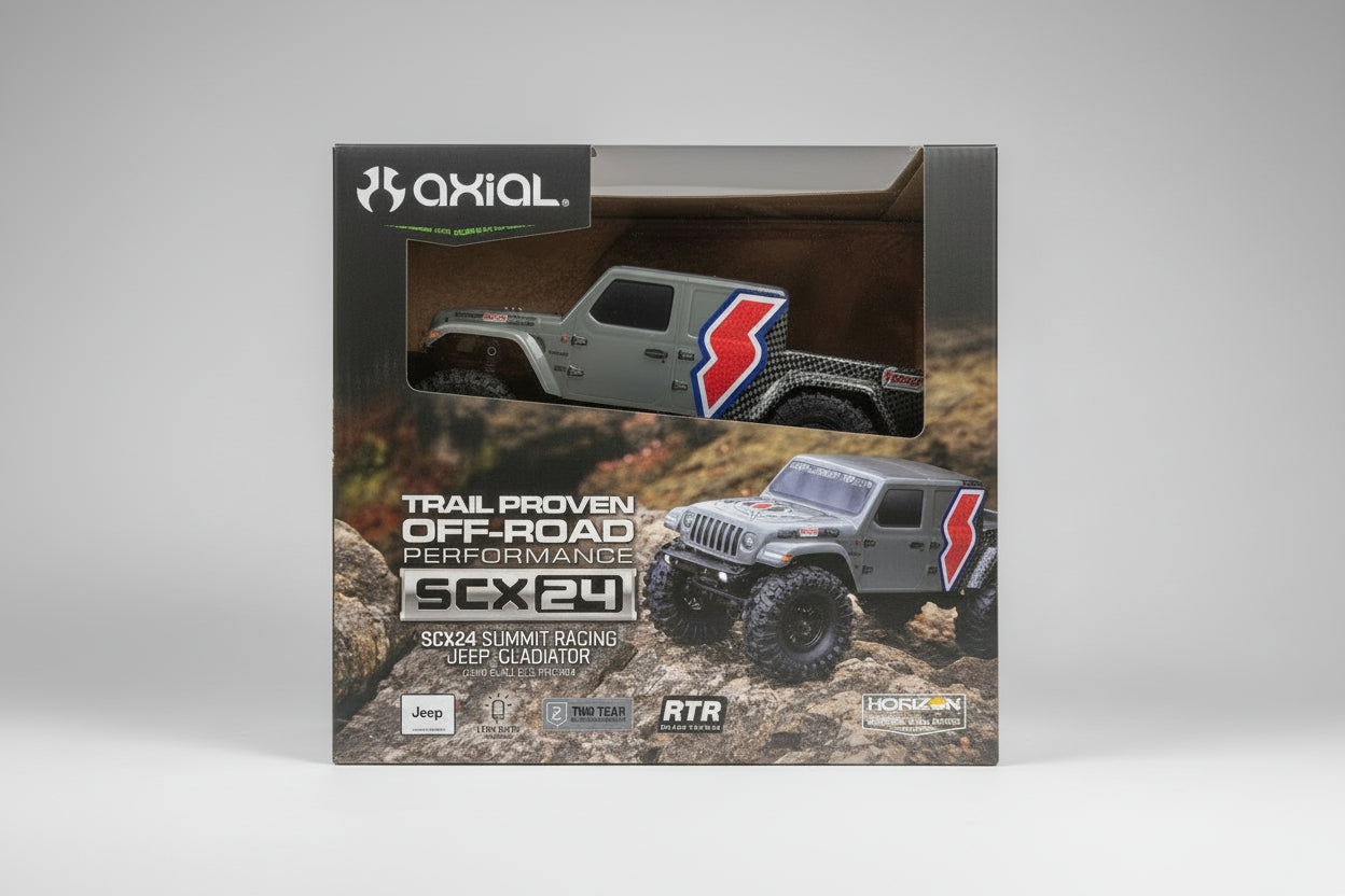Jeep gladiator scx24 car