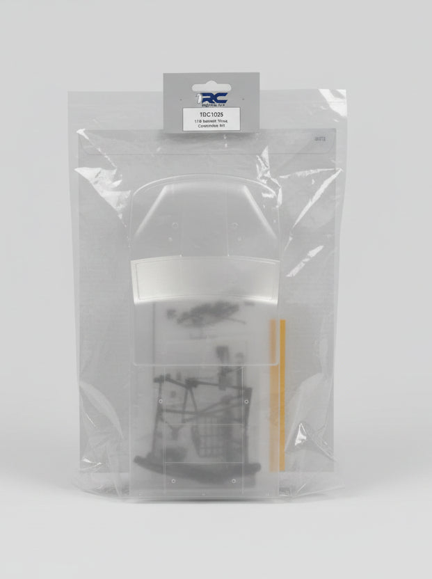 Asphalt truck conversion kit 1025