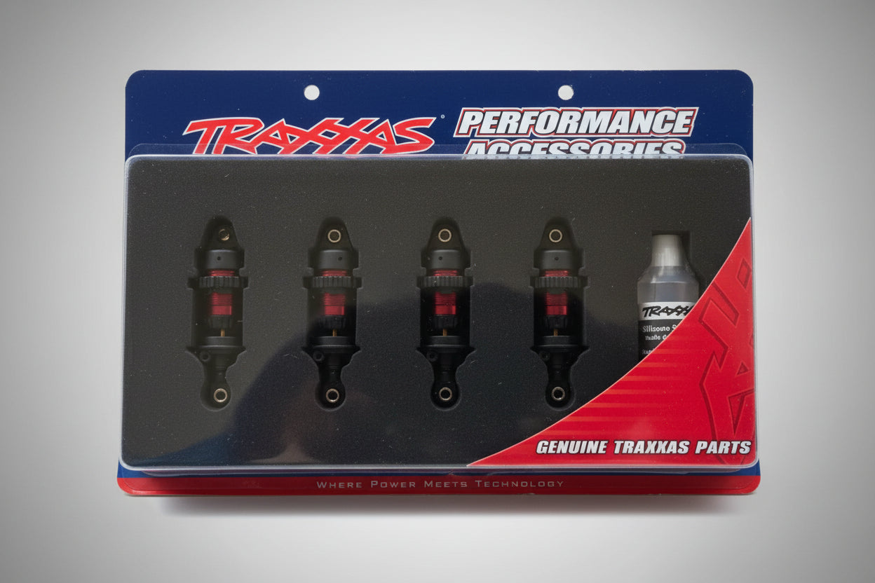 Shocks gtr short