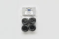 Fr/Rr ht soft tires & blk wheels 5572