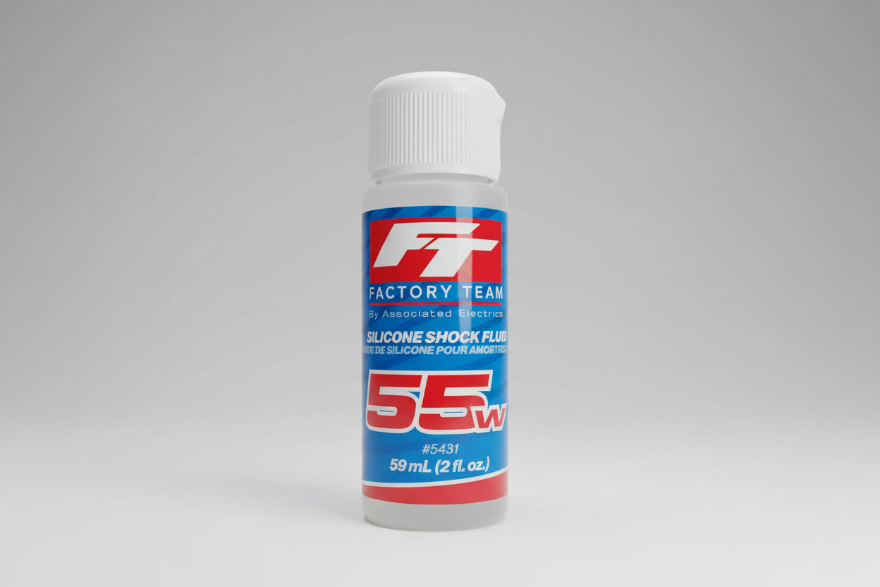 Silicone shock oil 55wt