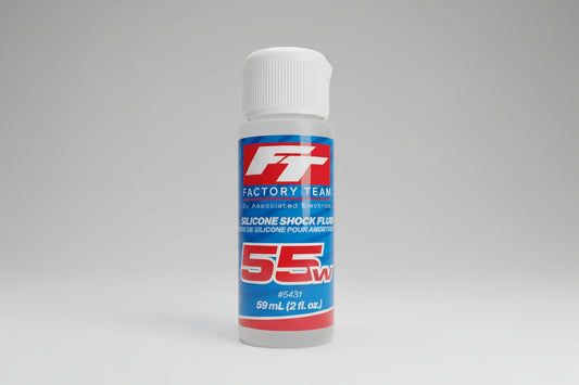 Silicone shock oil 55wt