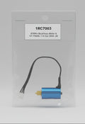 8700Kv brushless motor & 10T pinion 7003
