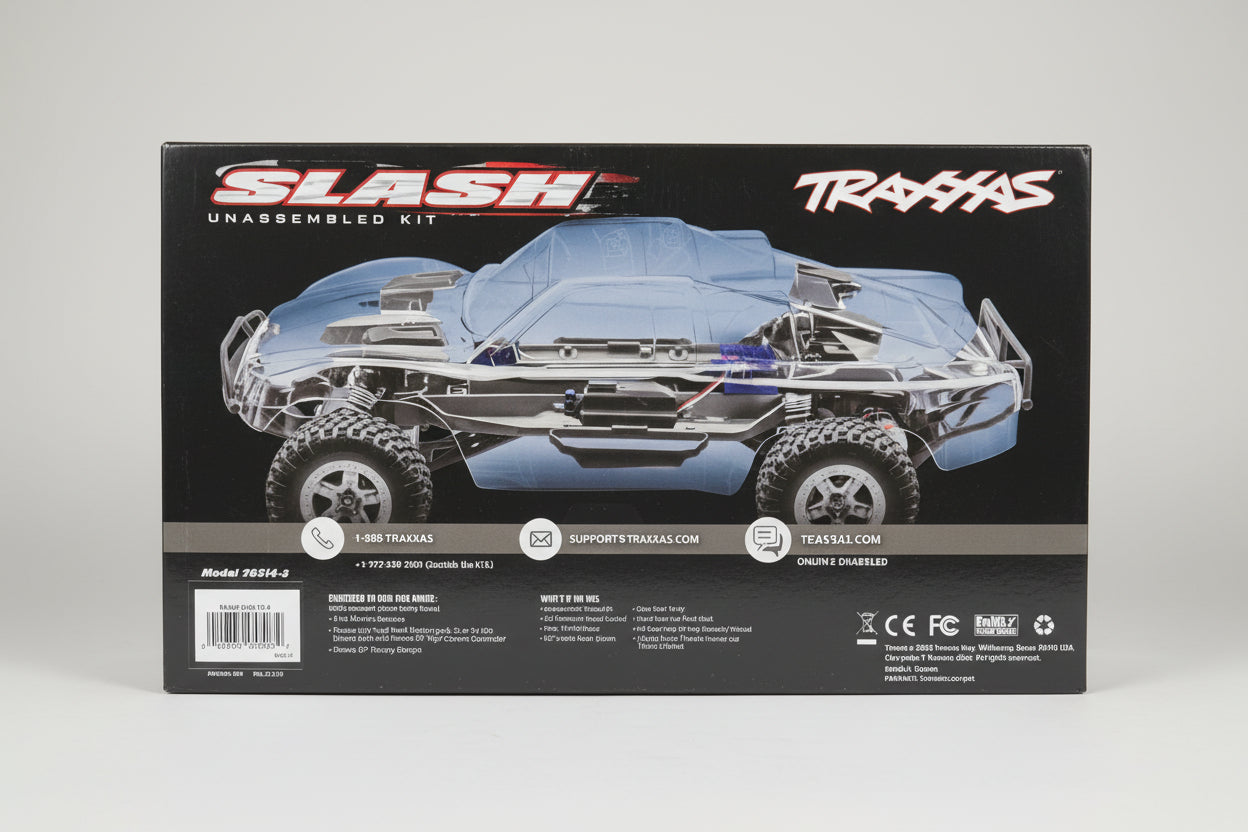 Slash R5 2wd kit
