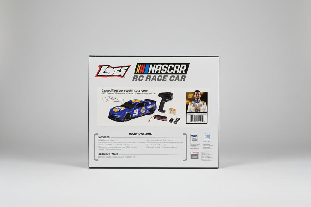Car nascar Chase Elliot 1/12 2025