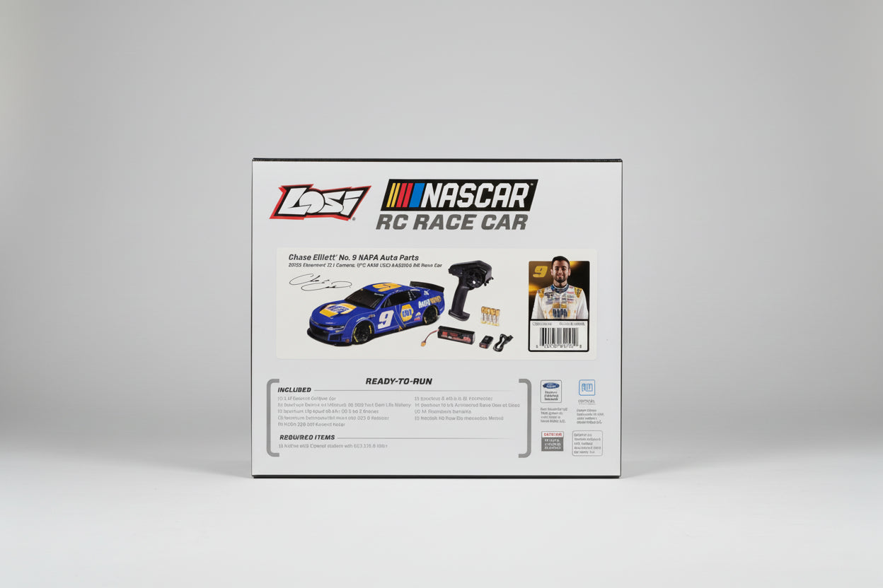 Car nascar Chase Elliot 1/12 2025