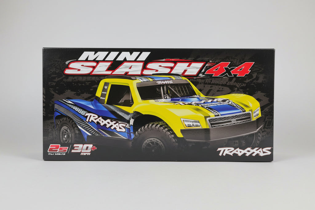 Mini slash 4X4