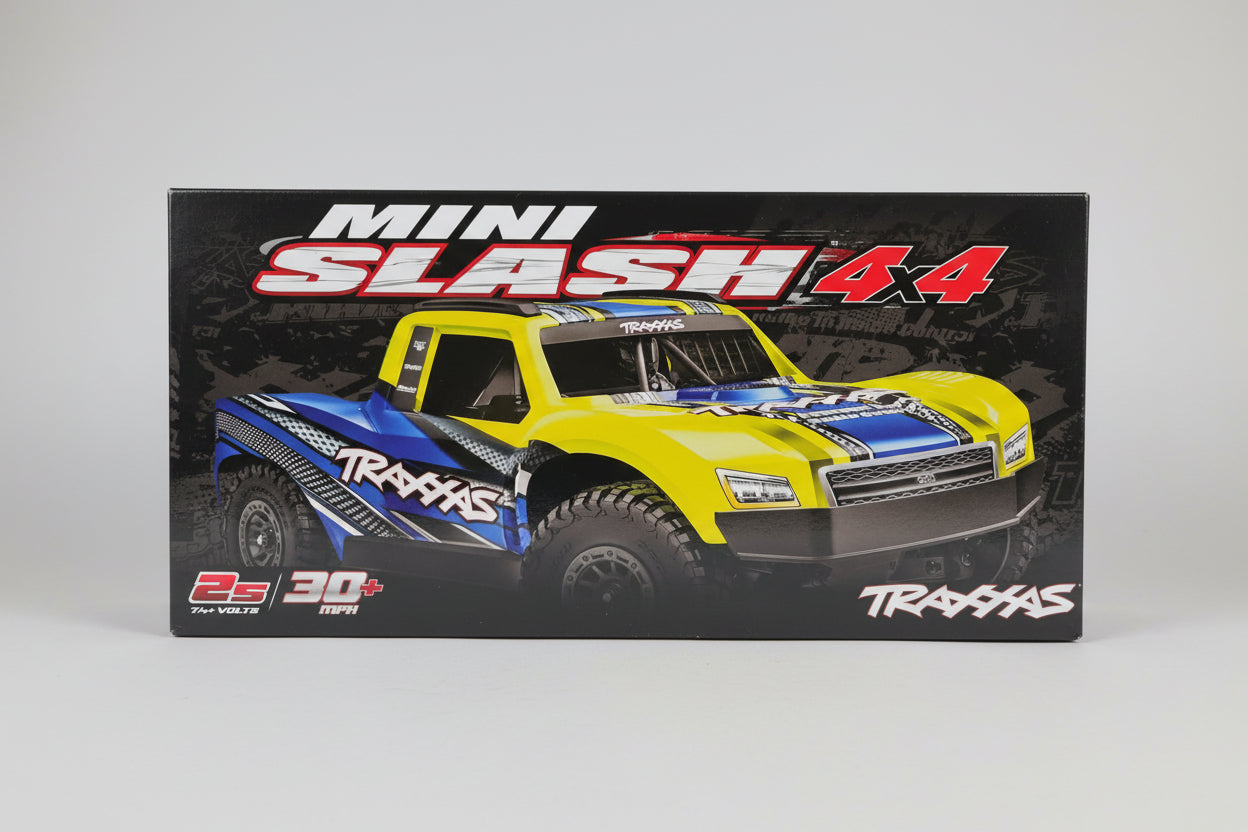 Mini slash 4X4