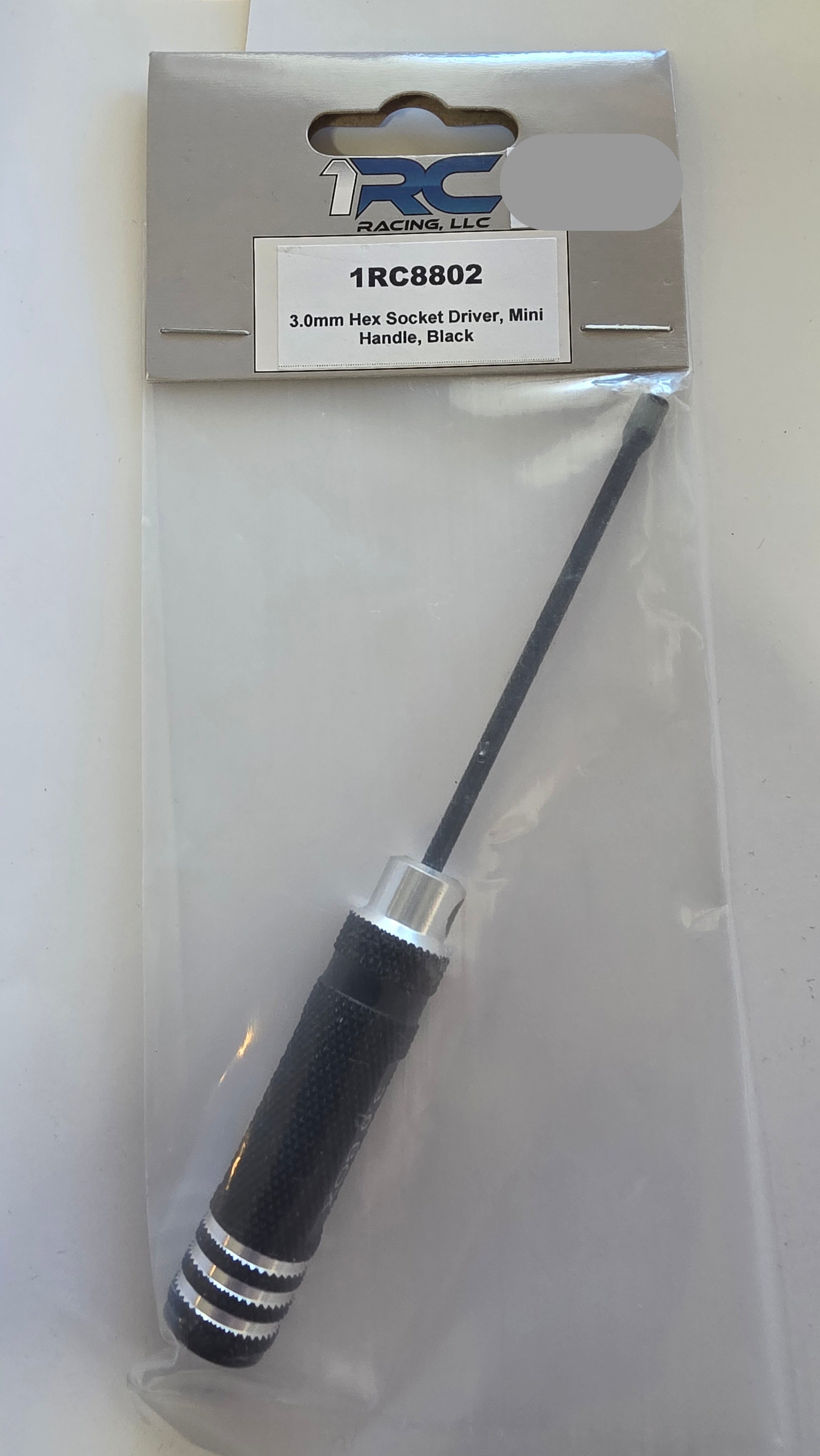 3.0mm hex socket driver mini handle 8802