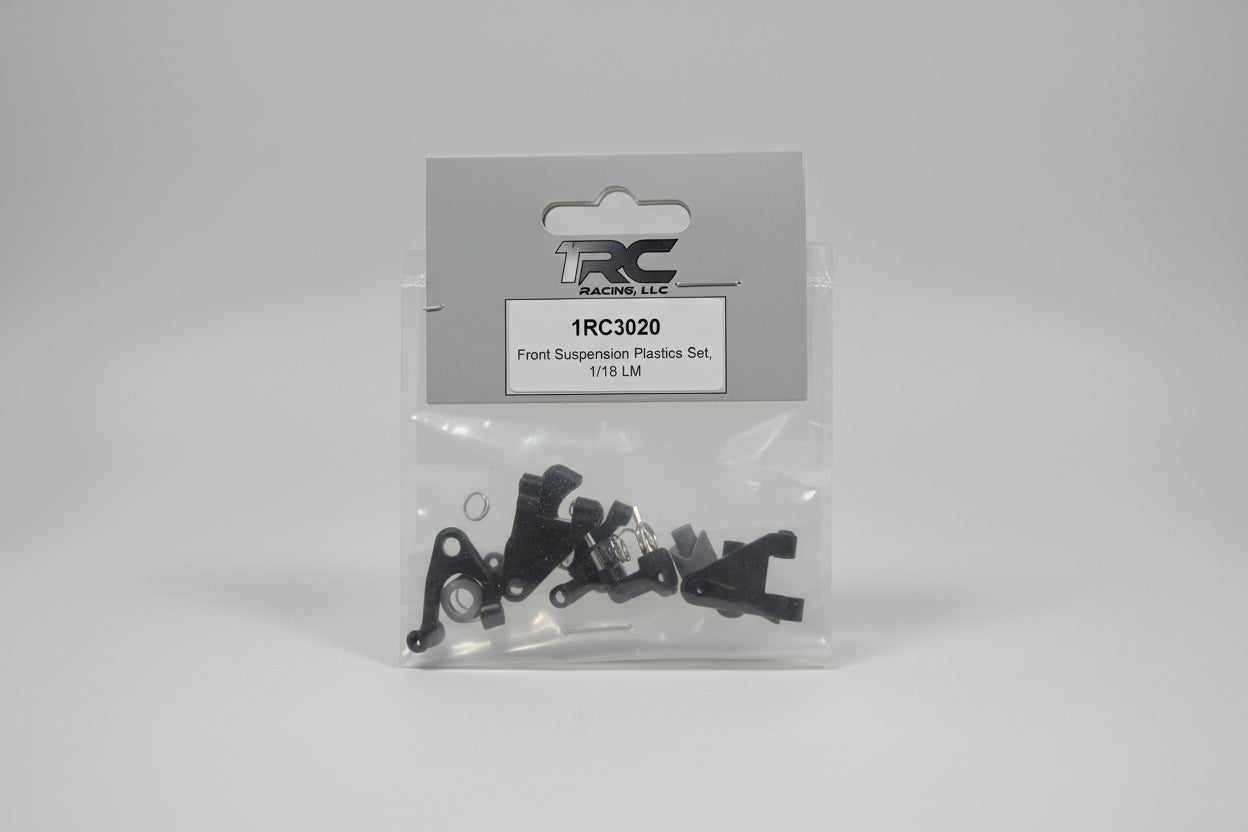 Front suspension plastic set 3020
