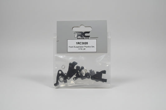Front suspension plastic set 3020