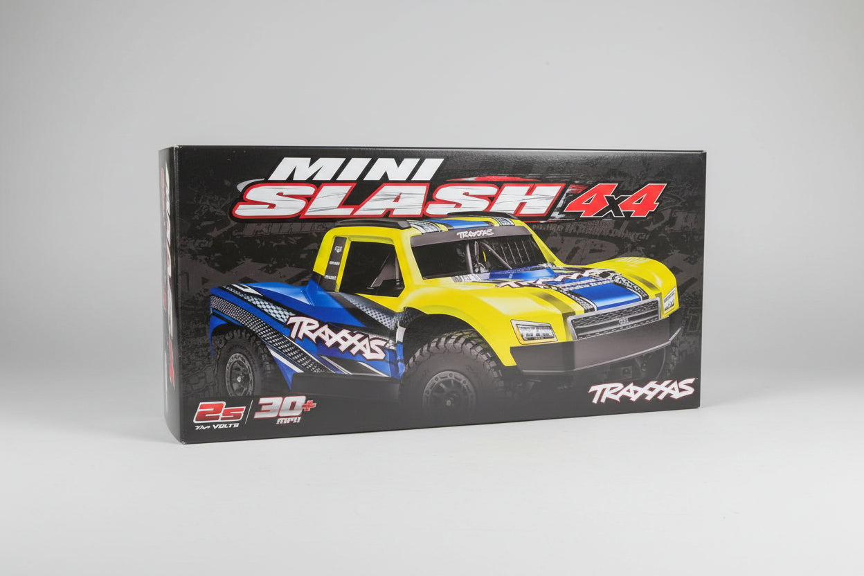 Mini slash 4X4