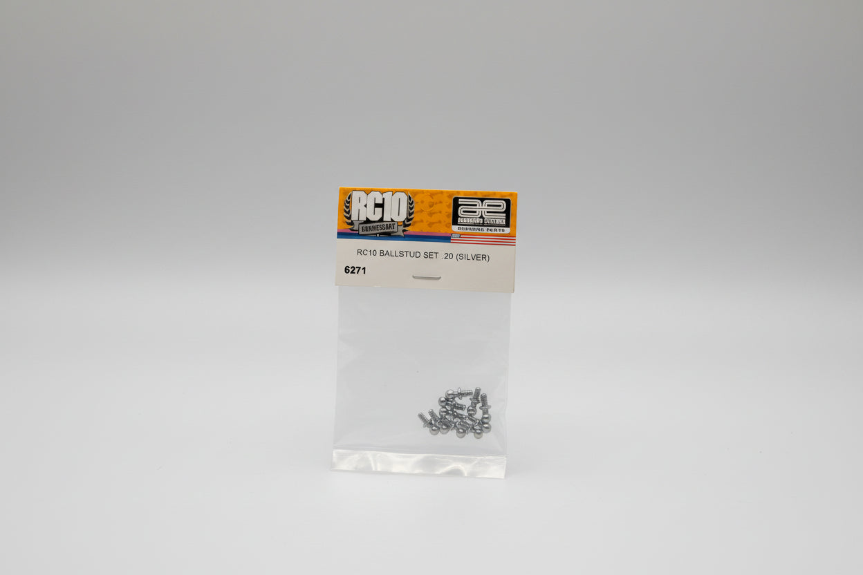 Ballstud set