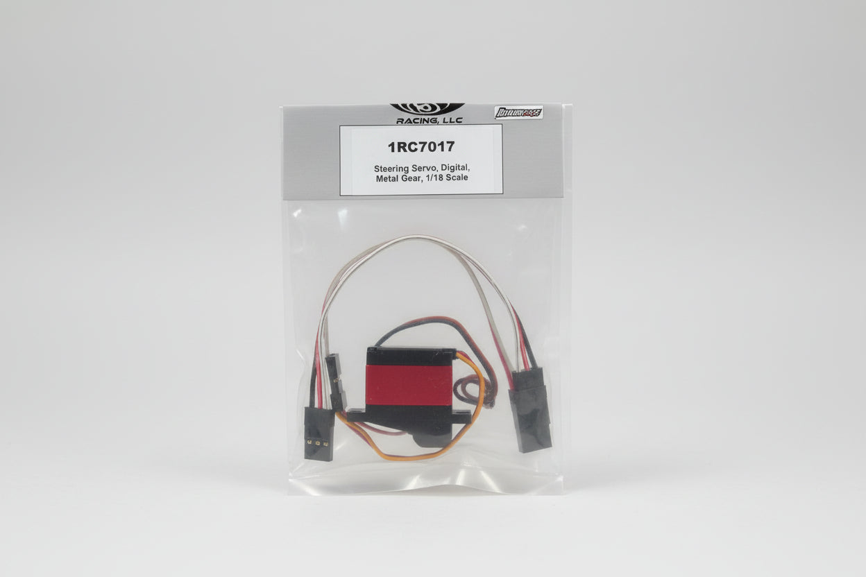 Steering servo digital metal gear 7017