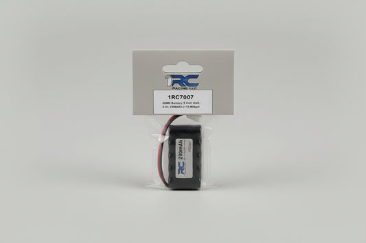 Nimh battery 5 cell nimh 6.0 230 mah 7007