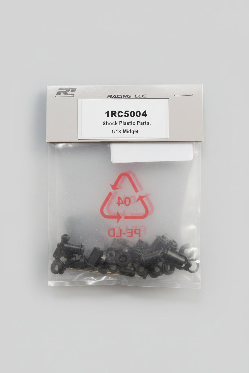 Shock plastic parts 5004