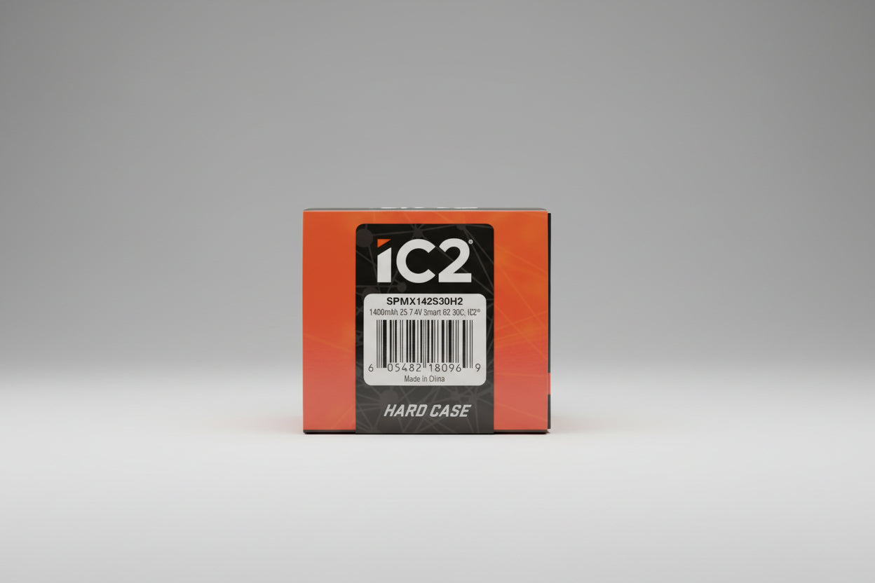 Battery 7.4v 2s 1400mah lipo
