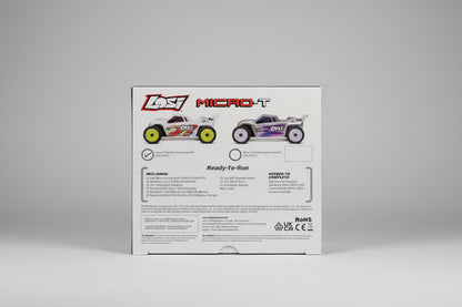 Stadium truck 2wd micro T