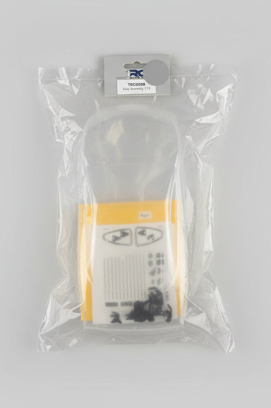 Body & driver Asphalt Lm 6059