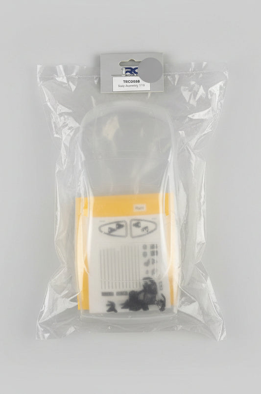 Body & driver Asphalt Lm 6059