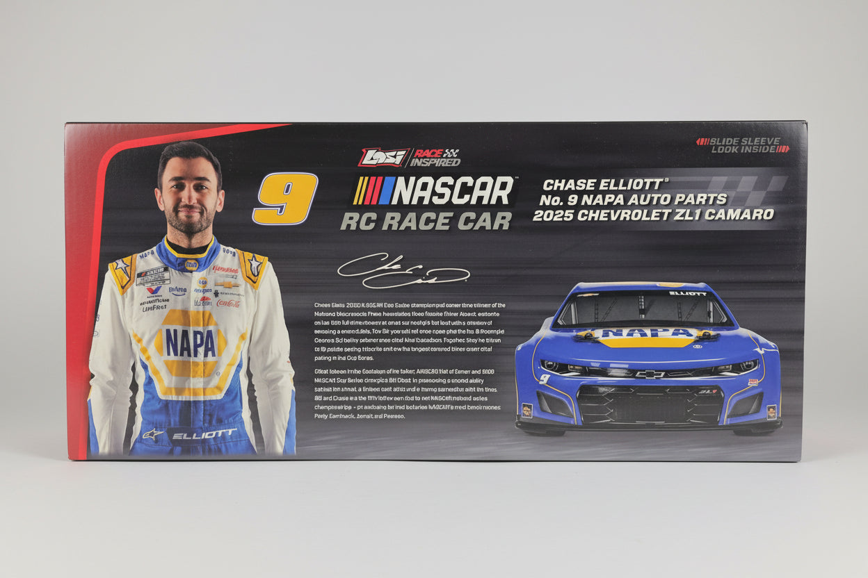 Car nascar Chase Elliot 1/12 2025
