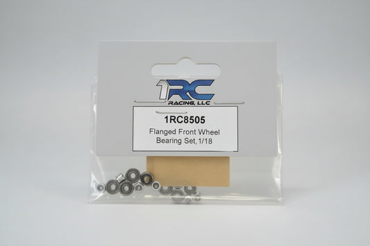 Flanged front wheel bearing set 8505