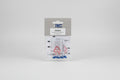 Threaded alum shock body set 5007