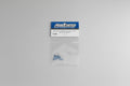 Ballstud washers aluminum blue