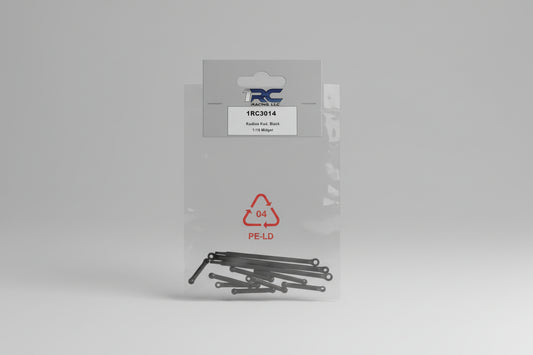 Radius rods