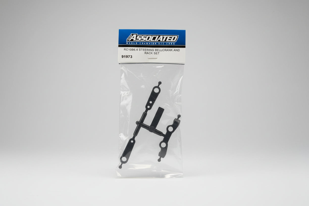 Steering bell crank & rack set