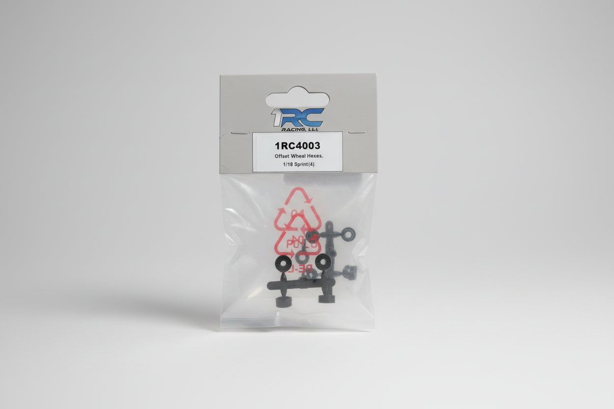 Offset wheel hexes 4003